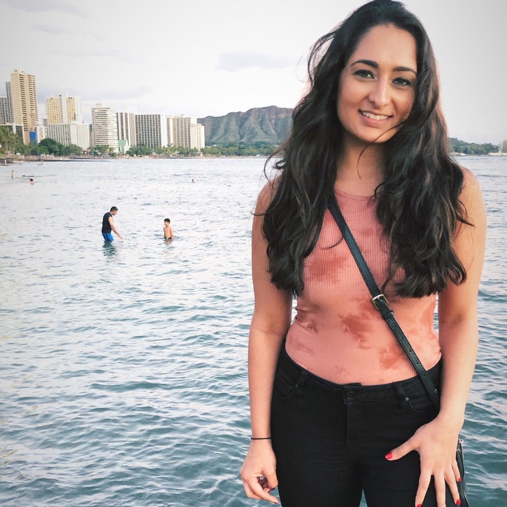 Meet your Posher, Summer